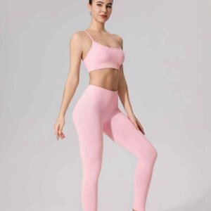 women fast dry stretch pants wholesale price RUXI factory