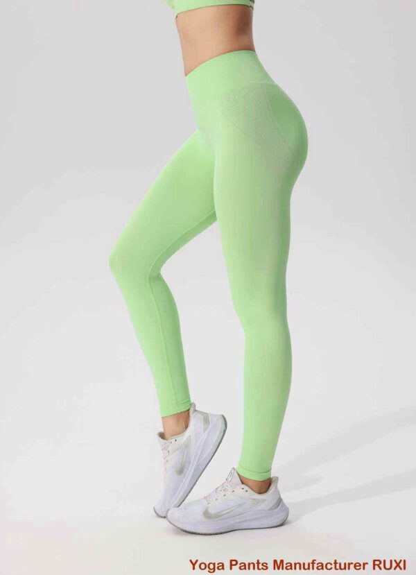 womens 3 4 gym leggings best wholesale price RUXI exporter