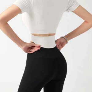 womens 7 inch athletic shorts wholesale price RUXI OEM ODM