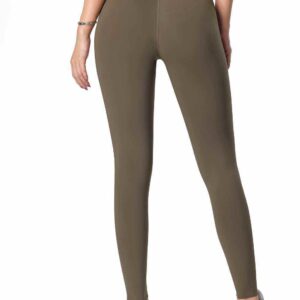 womens athletic leggings with pockets RUXI factory