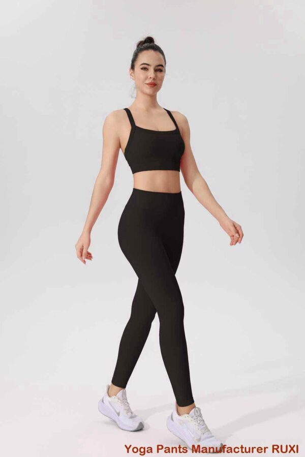 womens basketball compression shorts RUXI OEM ODM