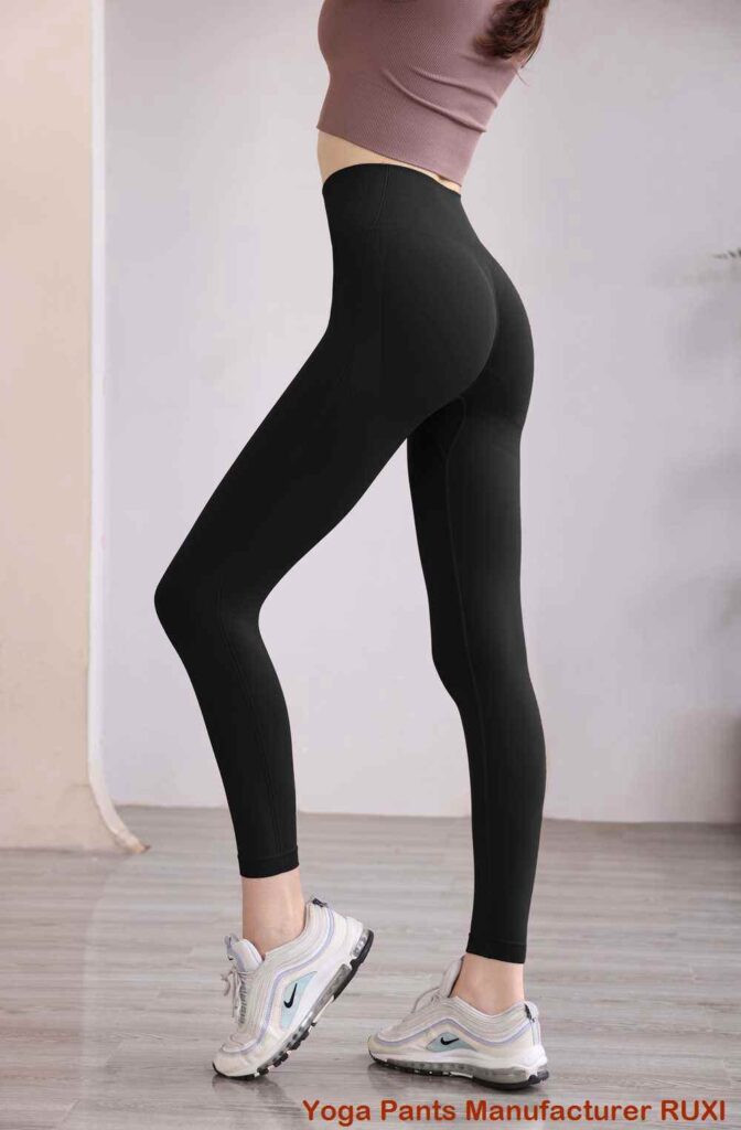 womens black hot pants best wholesale price RUXI supplier