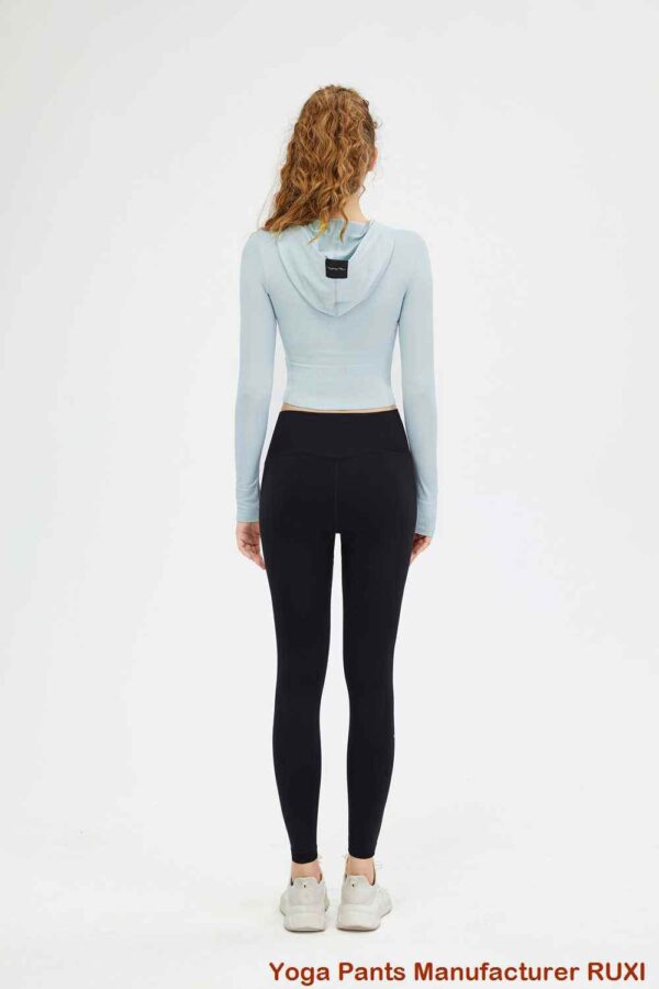 womens cycling shorts knee length wholesale RUXI OEM ODM