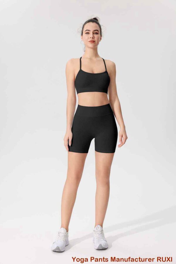 womens fitness leggings wholesale price RUXI manufacturing