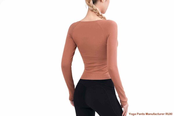 womens gym leggings best wholesale price RUXI ODM