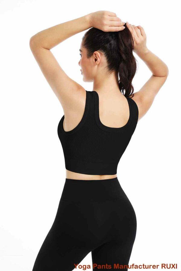 womens leopard print cycling shorts wholesale RUXI OEM