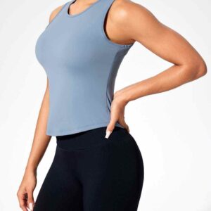 womens long yoga shorts wholesale price RUXI manufacturer