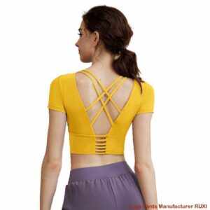 womens netball shorts best wholesale price RUXI China