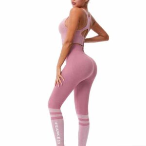 womens pink athletic shorts best wholesale price RUXI OEM