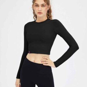 womens running shorts with inner tights RUXI supplier