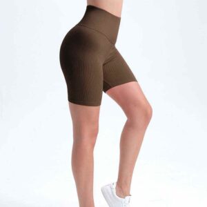 womens sports cycling shorts wholesale RUXI manufacturing