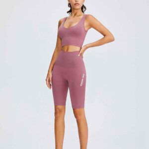 womens winter leggings with pockets RUXI manufacturing