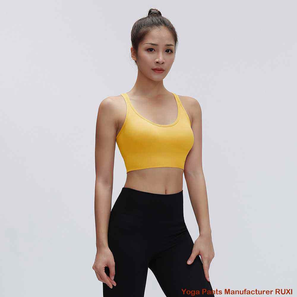 womens workout capris best wholesale price RUXI exporter