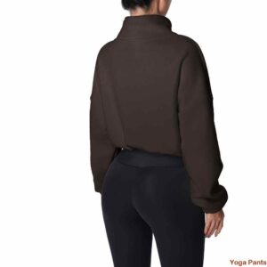 womens workout shorts with phone pocket RUXI China