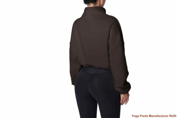 womens workout shorts with phone pocket RUXI China