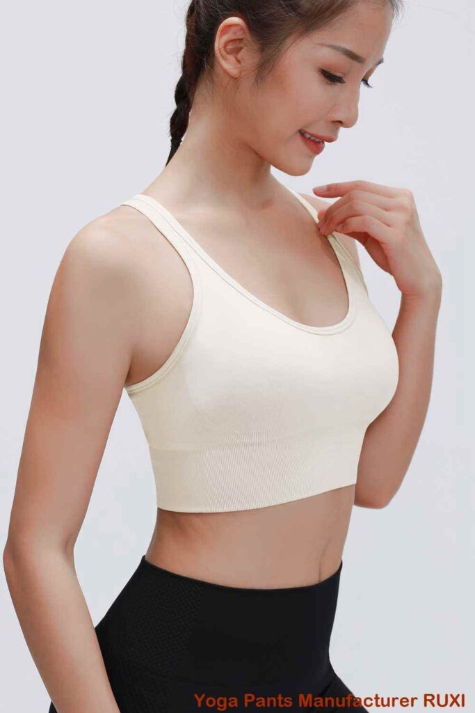 womens yoga pants bootcut best wholesale price RUXI factory