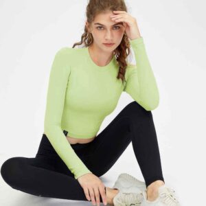 work out leggings with pockets wholesale RUXI manufacturer