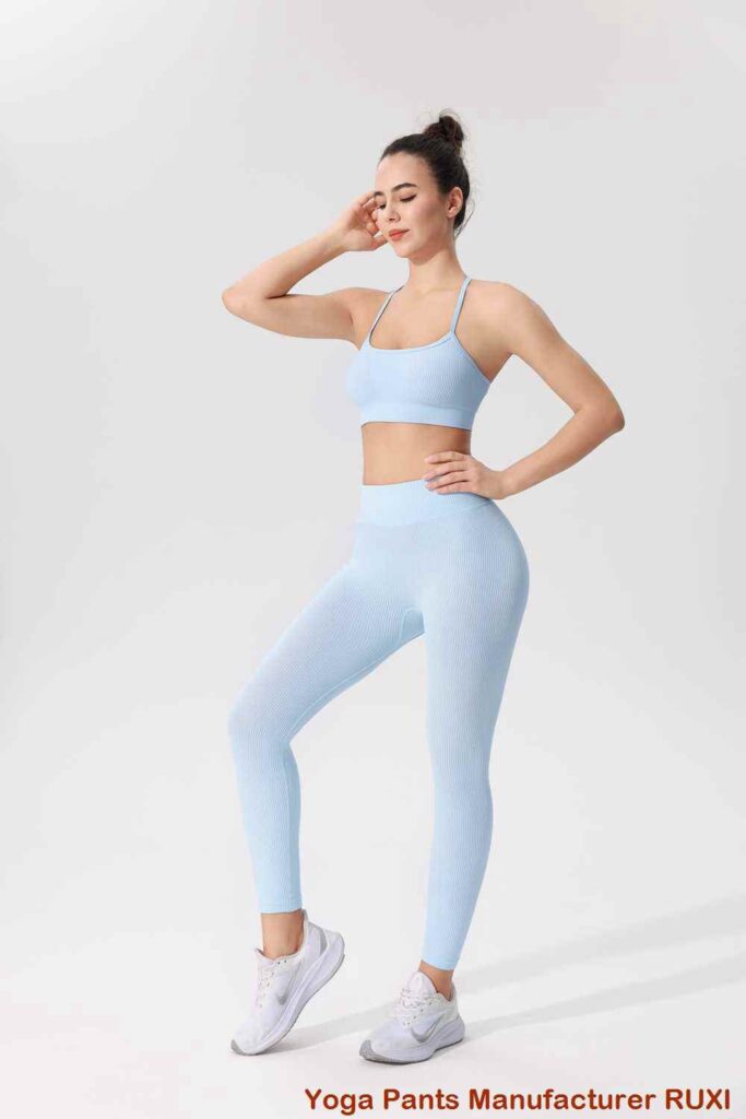 workout pants that aren t tight RUXI manufacturing