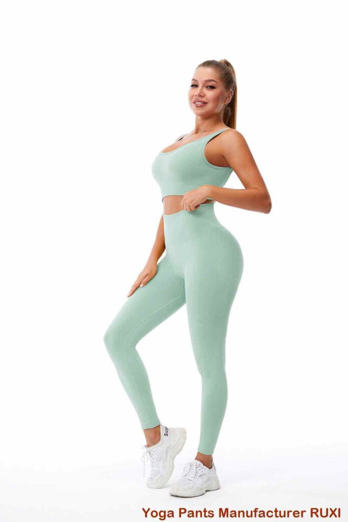 workout yoga pants best wholesale price RUXI China
