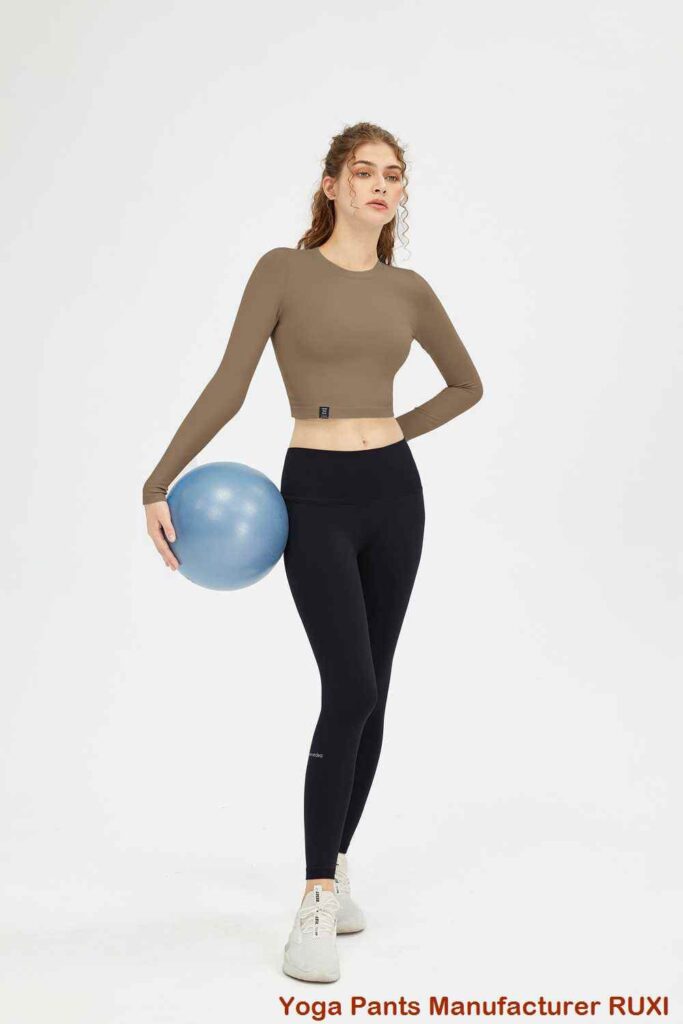 xl yoga pants best wholesale price RUXI OEM ODM