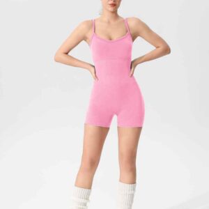 yoga biker short best wholesale price RUXI ODM