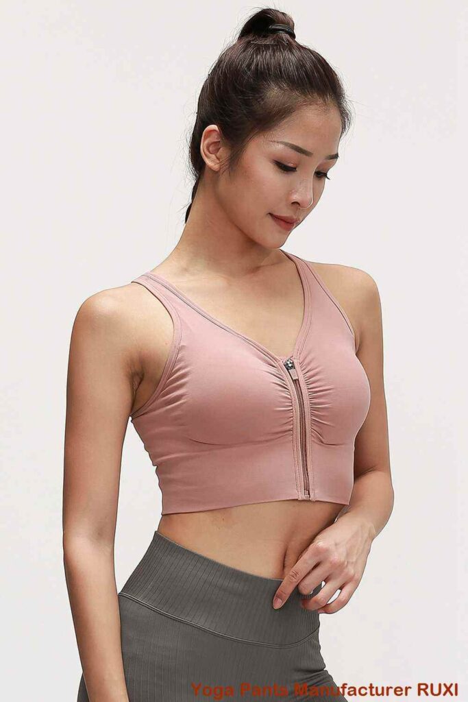 yoga boot cut pants best wholesale price RUXI factory