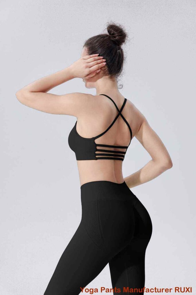 yoga clothing stores near me wholesale price RUXI exporter
