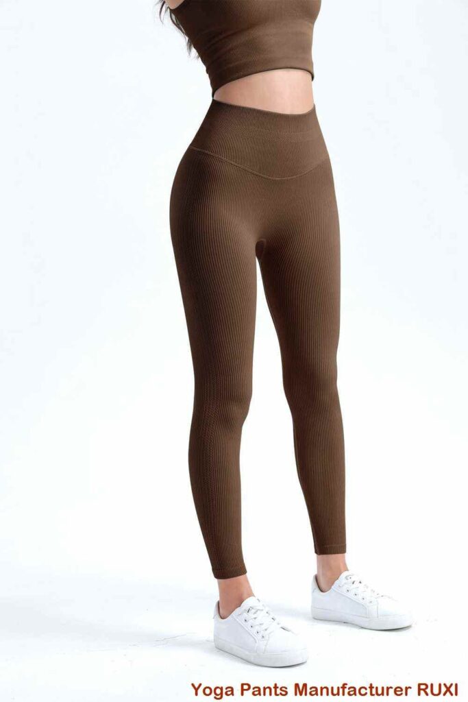 yoga flow pants best wholesale price RUXI OEM