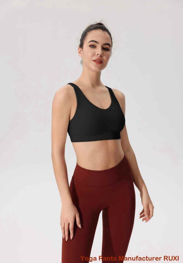 yoga gym leggings best wholesale price RUXI manufacturing