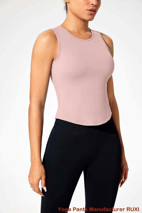 yoga gym shorts best wholesale price RUXI supplier