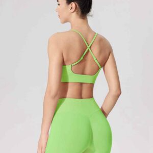 yoga in booty shorts best wholesale price RUXI OEM