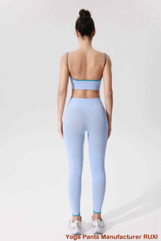 yoga in dress best wholesale price RUXI manufacturer