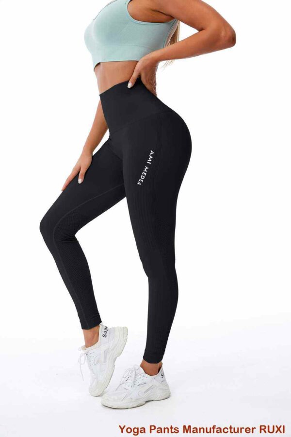 yoga leggings flare best wholesale price RUXI factory