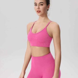 yoga outfit best wholesale price RUXI OEM