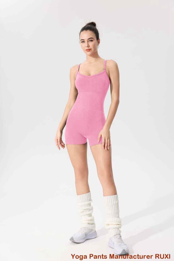 yoga pants and shorts best wholesale price RUXI exporter