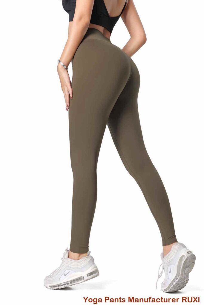 yoga pants com best wholesale price RUXI OEM