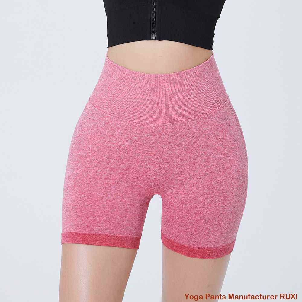 yoga pants exercise best wholesale price RUXI China
