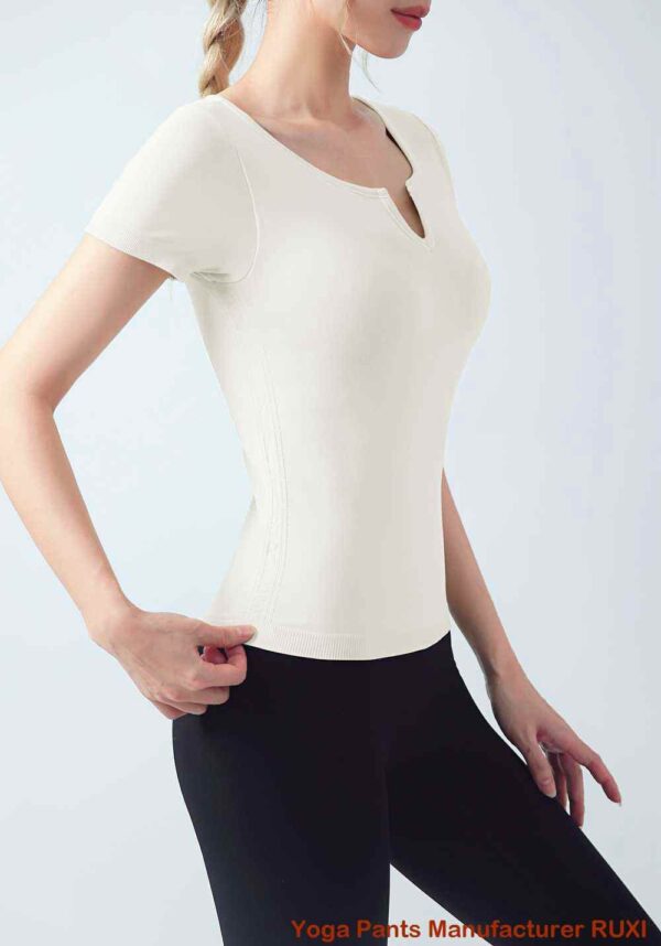 yoga pants flared leggings wholesale price RUXI factory