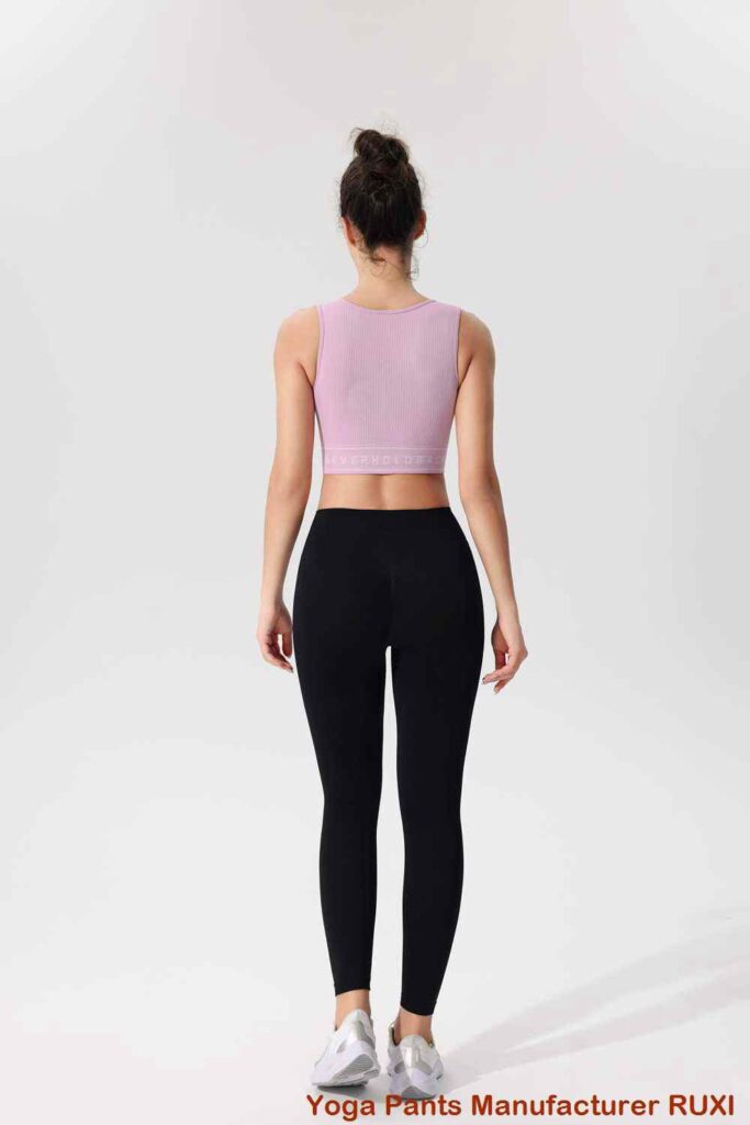 yoga pants jumpsuit best wholesale price RUXI China