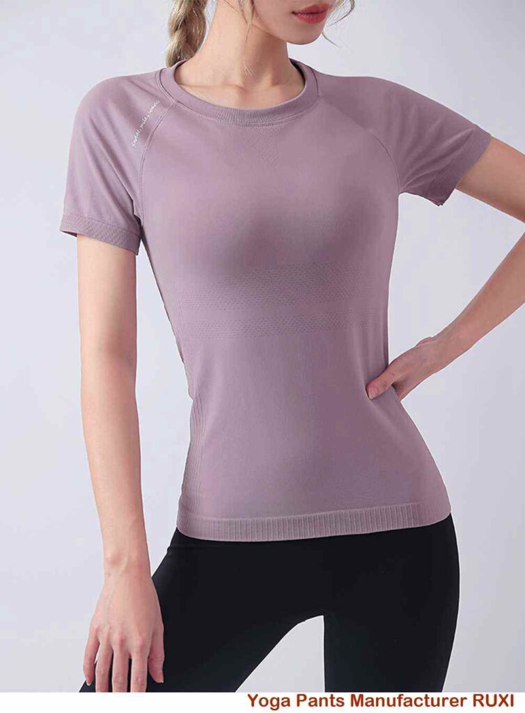 yoga pants outfits 2022 wholesale price RUXI manufacturer