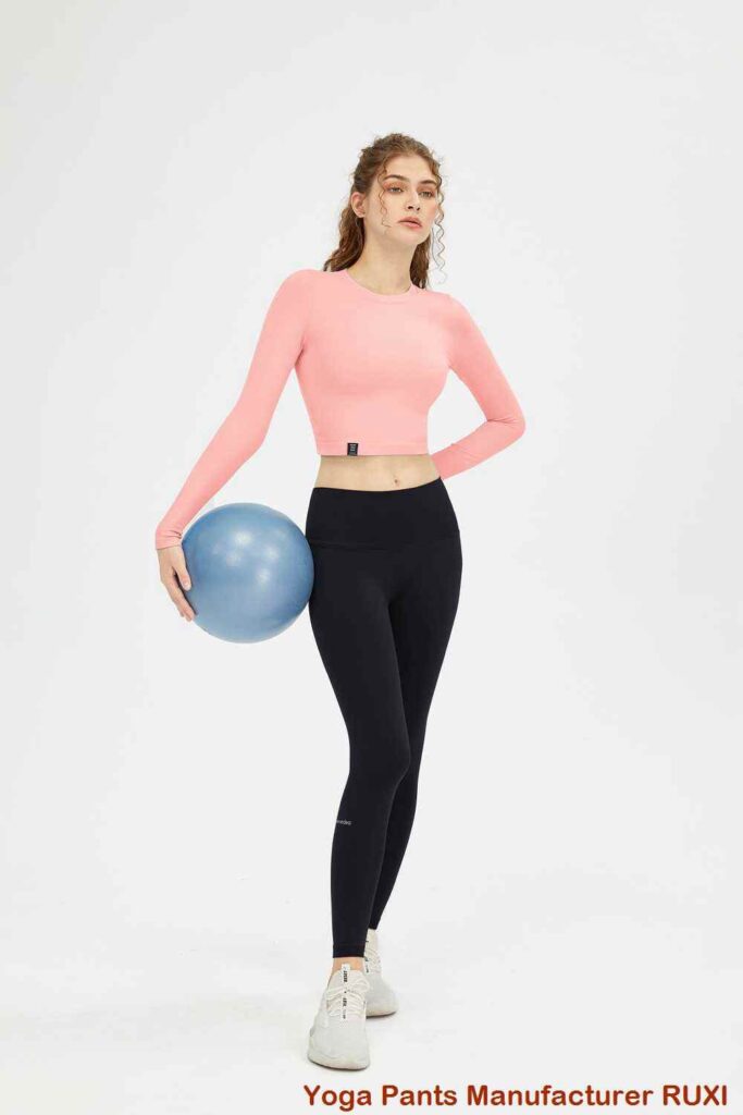 yoga pants shopping best wholesale price RUXI OEM