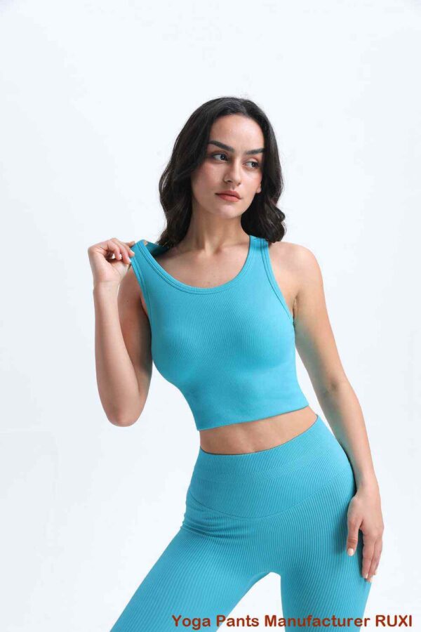 yoga pants short women best wholesale price RUXI China