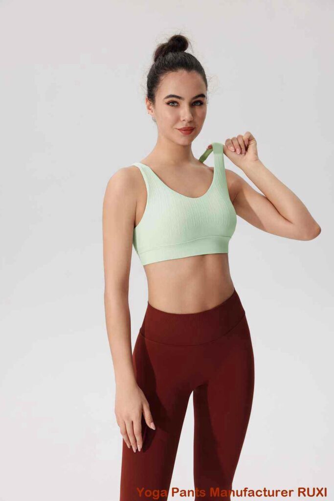 yoga pants with skirt best wholesale price RUXI OEM