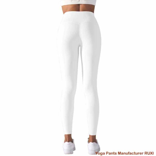 yoga shorts ruched best wholesale price RUXI supplier