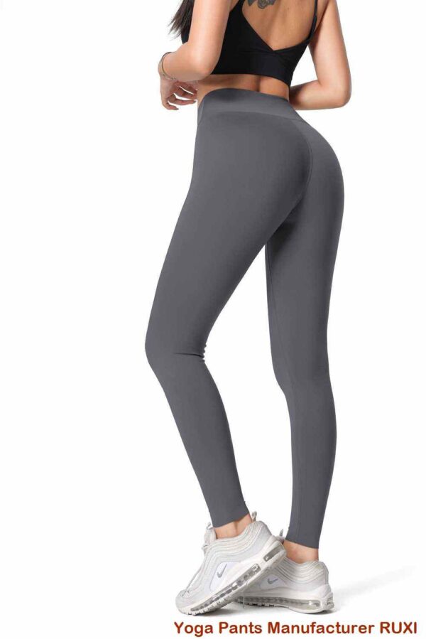 yoga shorts tight best wholesale price RUXI manufacturing