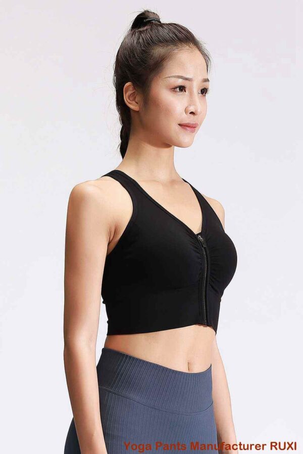 yoga stretch shorts best wholesale price RUXI exporter