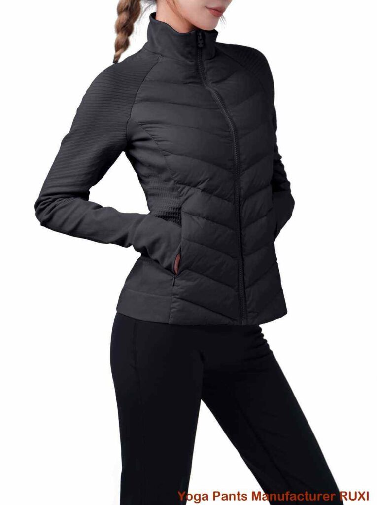 yoga style clothing best wholesale price RUXI supplier