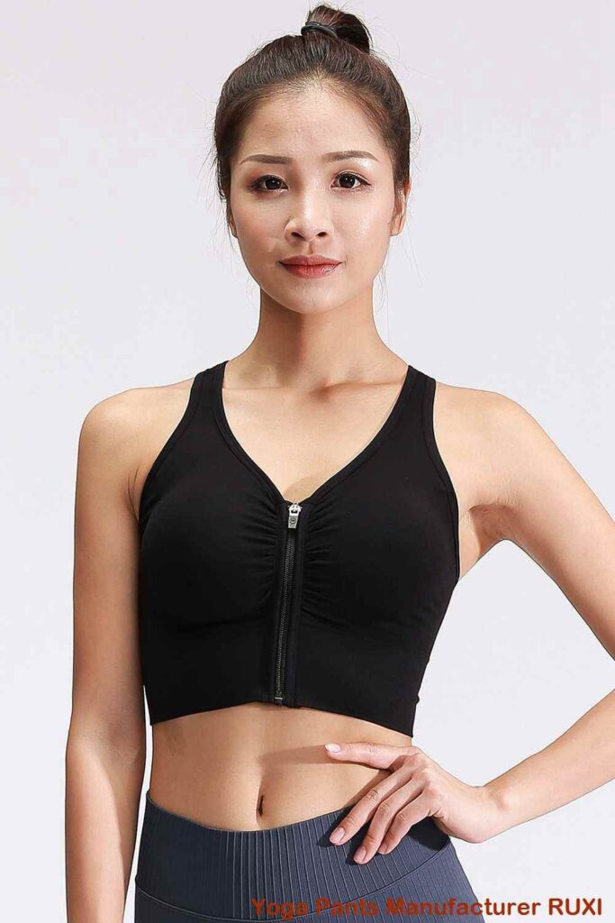 yoga suit set best wholesale price RUXI China