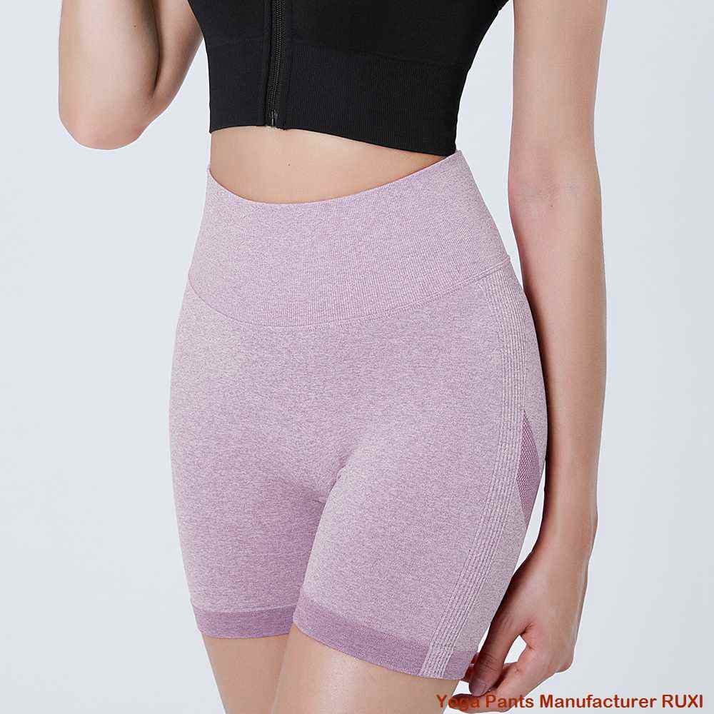yoga tights for women best wholesale price RUXI supplier
