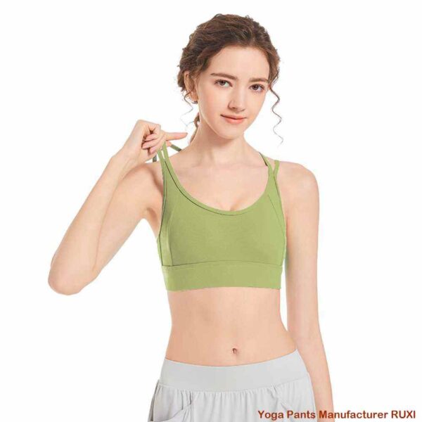 yoga women shorts best wholesale price RUXI manufacturing